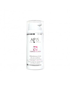 Apis couperose -stop crema vitaminica per pelle vascolare 100 ml