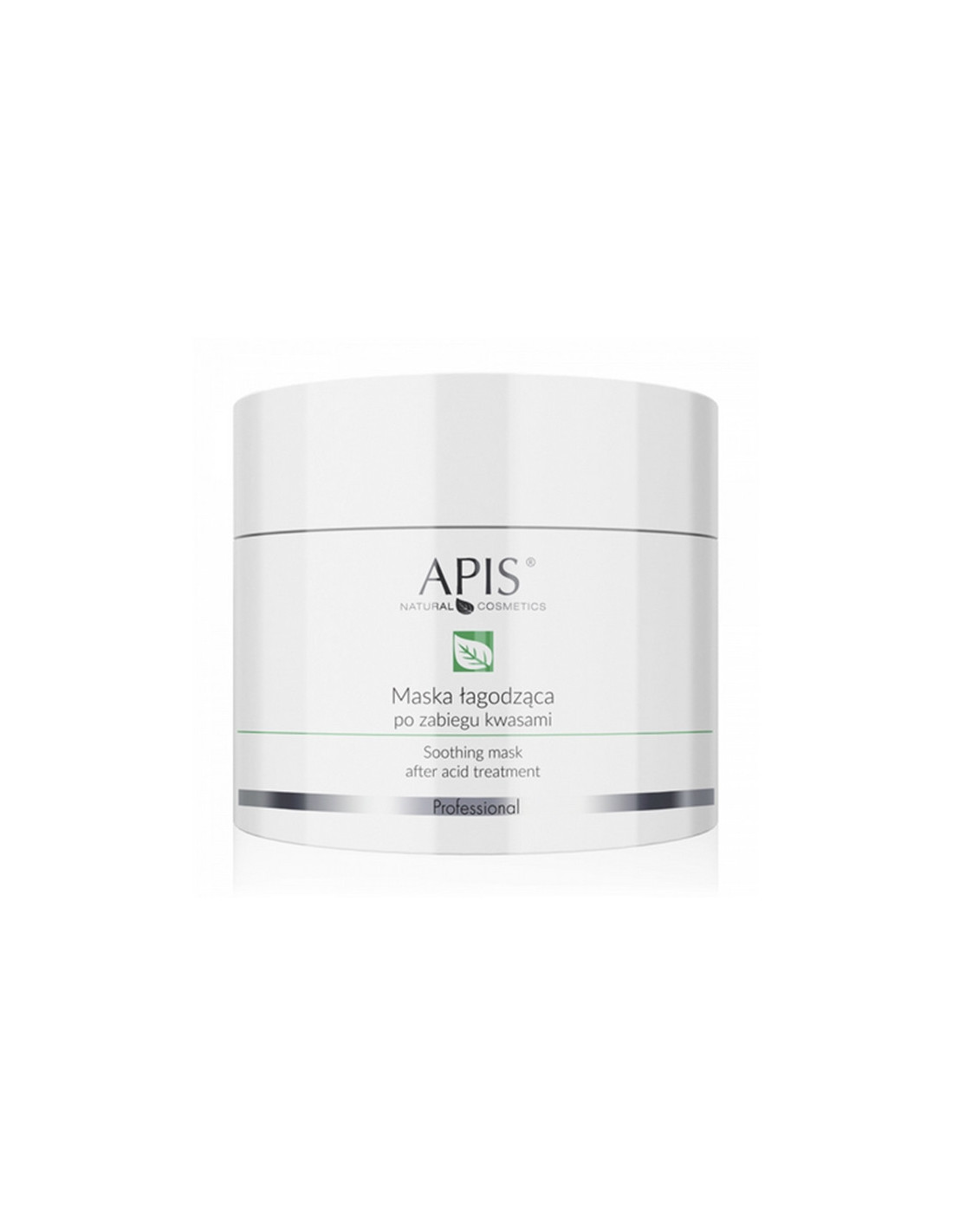 Apis maska łagodząca po zabiegu kwasami 200 ml 