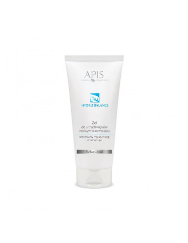 Apis hydro balance żel do ultradźwięków intensywnie nawilżający 200 ml