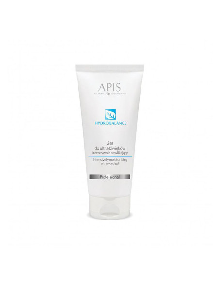 Apis hydro balance żel do ultradźwięków intensywnie nawilżający 200 ml 