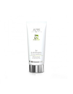 Apis acne-stop żel do ultradźwięków dla cery trądzikowej 200 ml