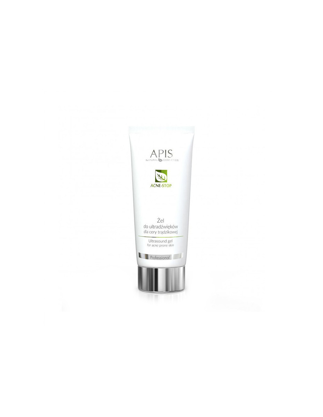 Apis acne-stop żel do ultradźwięków dla cery trądzikowej 200 ml 