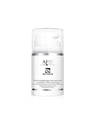 Apis krem wygładzająco-łagodzący dla mężczyzn 50 ml 