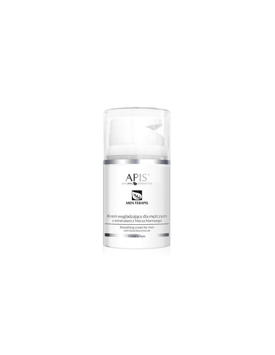 Apis krem wygładzająco-łagodzący dla mężczyzn 50 ml 