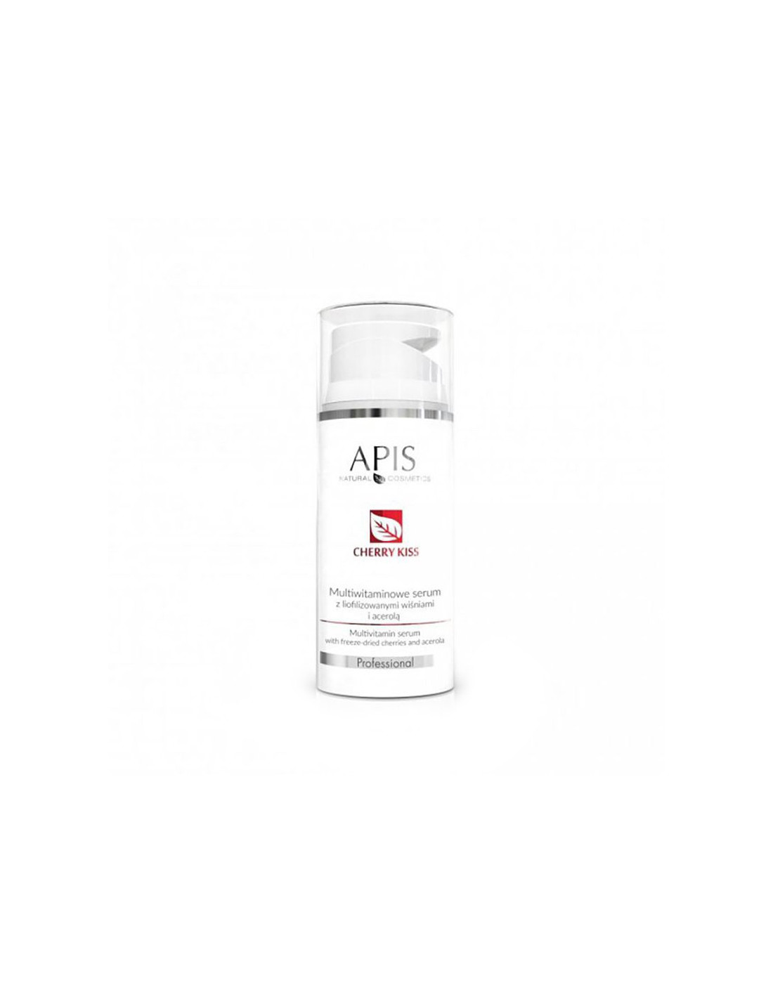 Apis multiwitaminowe serum z liofilizowanymi wiśniami i acerolą 100 ml 