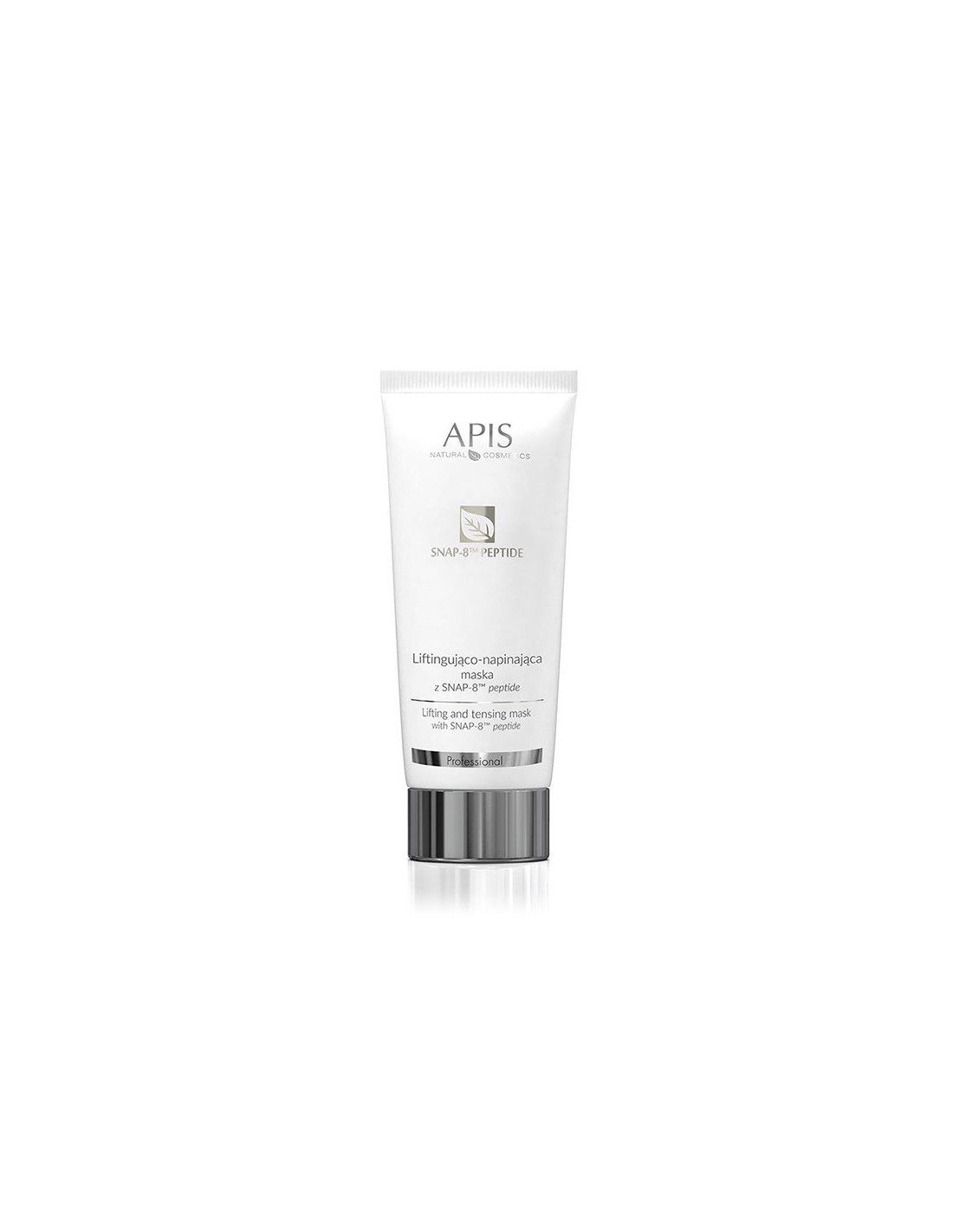 Apis lifting peptide liftingująco – napinająca maska z snap-8 tm peptide 200 ml 