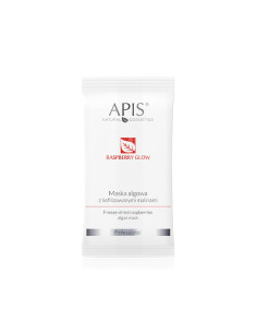Apis lampone splendore, maschera alle alghe con lamponi liofilizzati 20 g