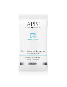 Apis oxy o2, mascarilla oxigenante de algas 20 g