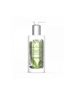 Apis cannabis home care naturalny tonik łagodzący na bazie hydrolatu z konopi 300 ml