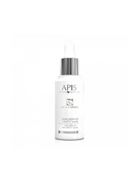 Apis lifting peptide hyaluron 4d z snap-8 peptide 30 ml 