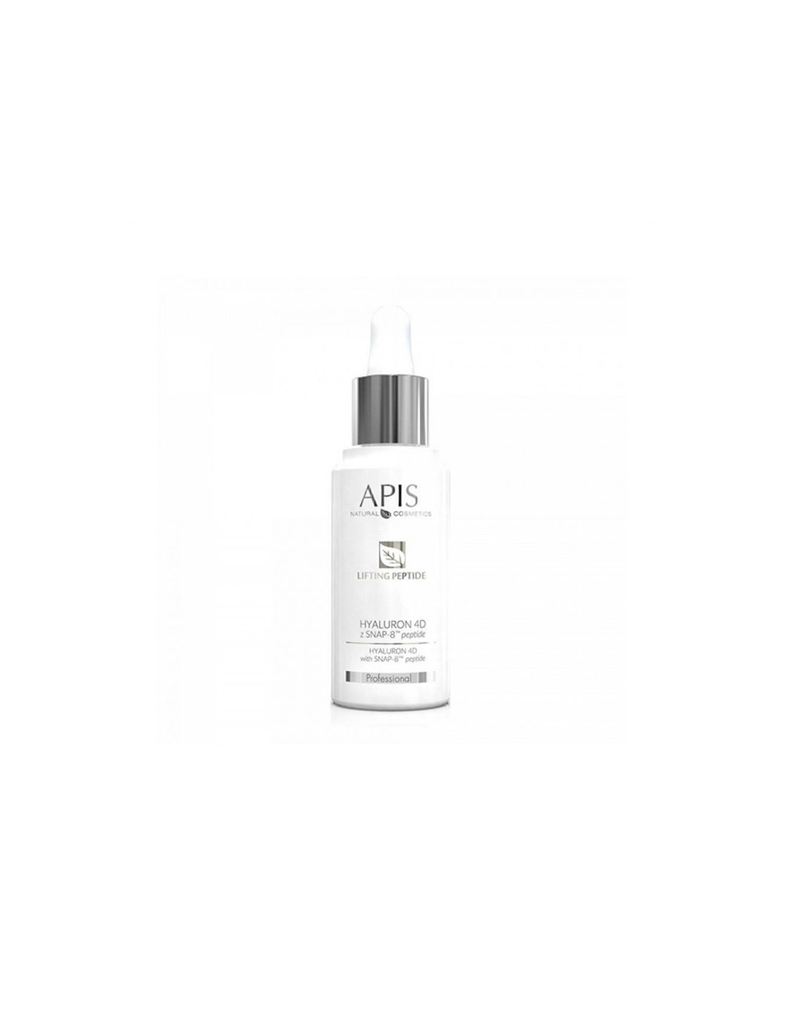 Apis lifting peptide hyaluron 4d z snap-8 peptide 30 ml 