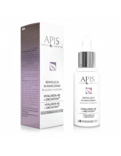 Apis hialuron 4d+orchistem tm 30 ml