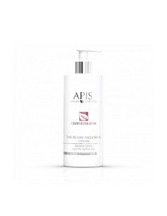 Apis couperose stop, tonique pour peau vasculaire à l'acérola, 500 ml