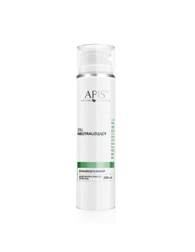 Apis żel neutralizujący (chłodzący) 200 ml