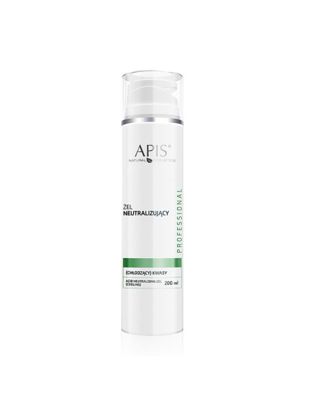 Apis żel neutralizujący (chłodzący) 200 ml 