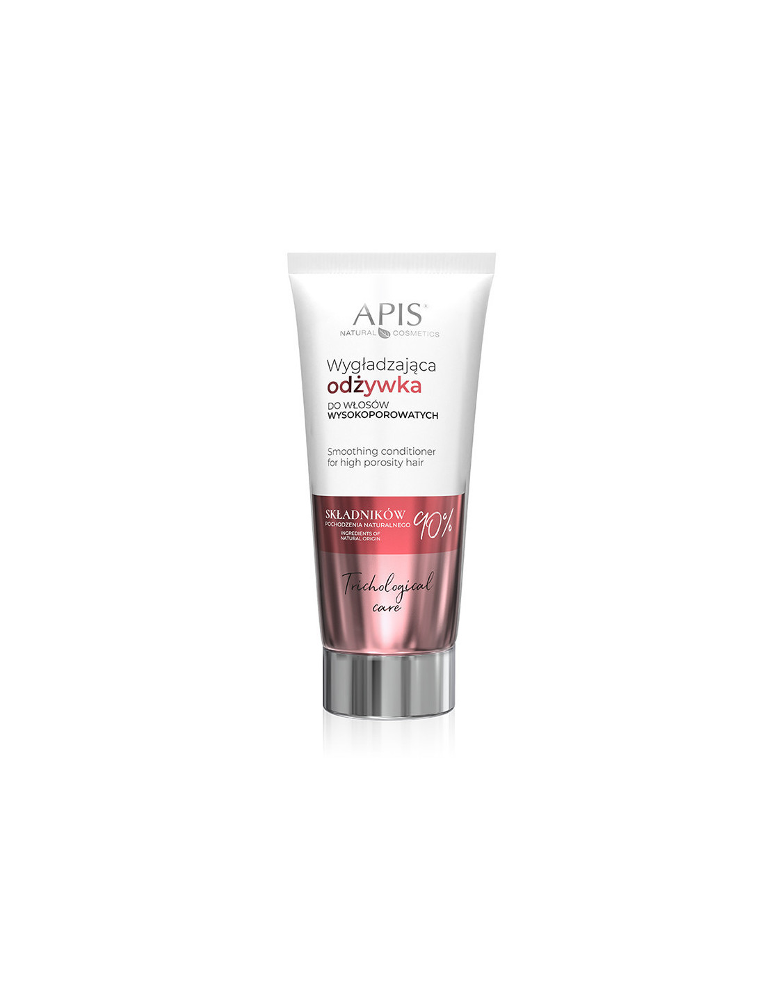 Apis trichological care wygładzająca odżywka do włosów wysokoporowatych 200 ml 