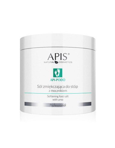 Apis sól zmiękczająca do stóp z mocznikiem 650 g
