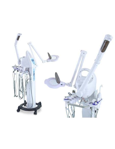 9 in 1 multifunctionele kolom 