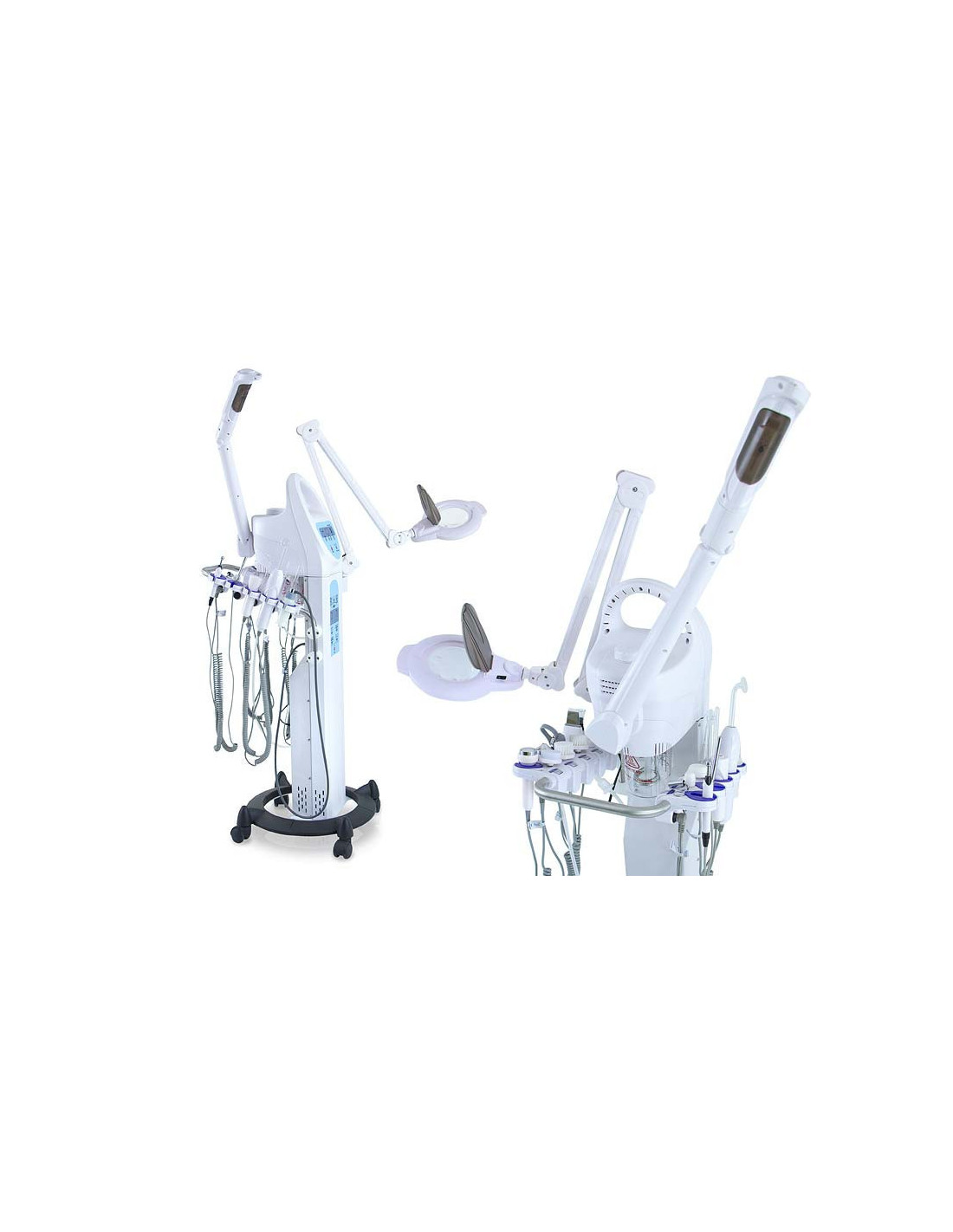 Colonna multifunzione 9 in 1 