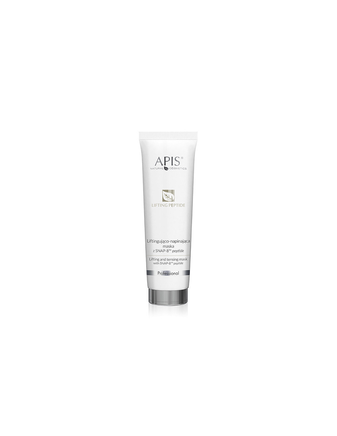 Apis lifting peptide liftingująco – napinająca maska z snap-8 tm peptide 100 ml 