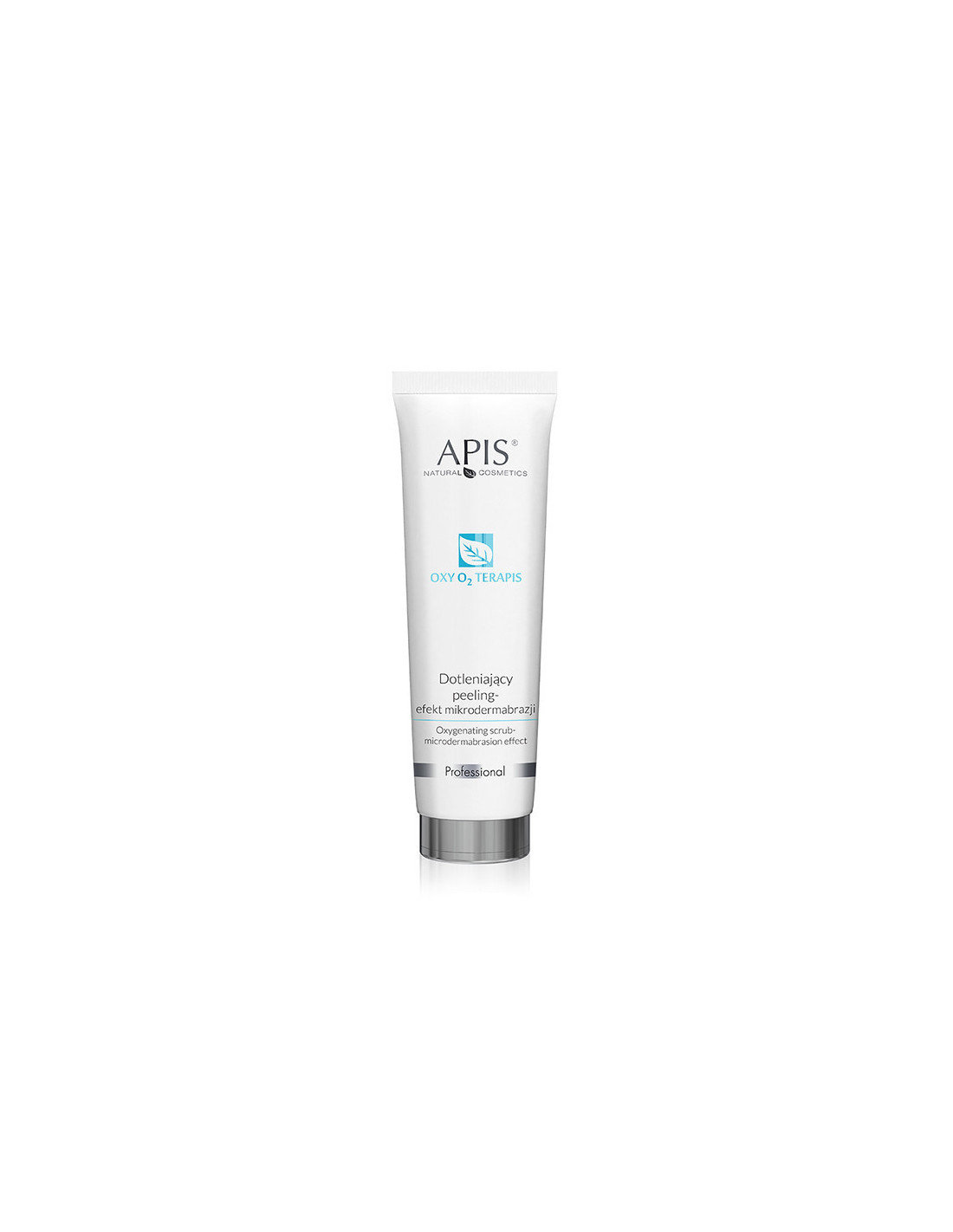 Apis peeling dotleniający – efekt mikrodermabrazji 100 ml 
