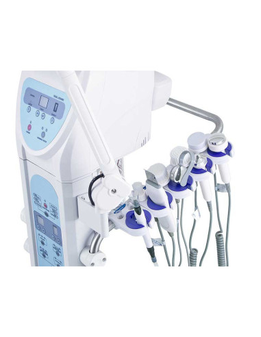 9 in 1 multifunctionele kolom 