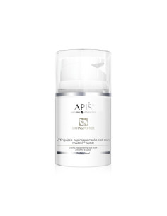 Apis lifting peptide masque pour les yeux liftant et raffermissant avec peptide snap-8 tm 50 ml