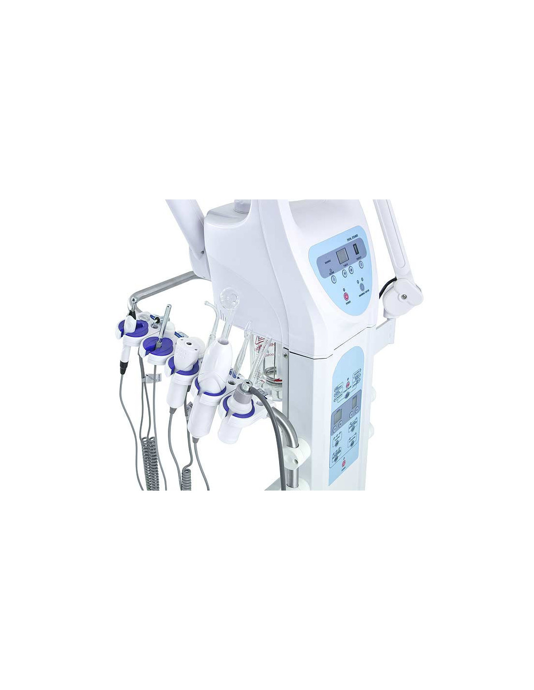 9-in-1 multifunction column