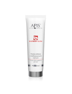 Masque gel apis aux framboises lyophilisées 100 ml