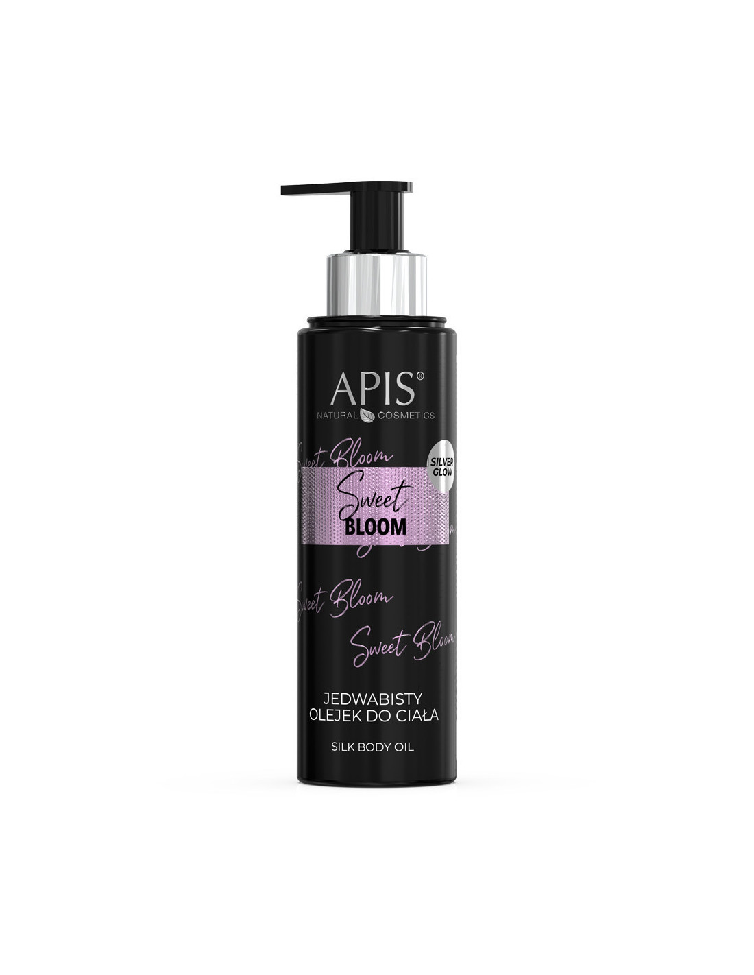Apis sweet bloom regenerujący jedwabisty olejek do ciała 150 ml 