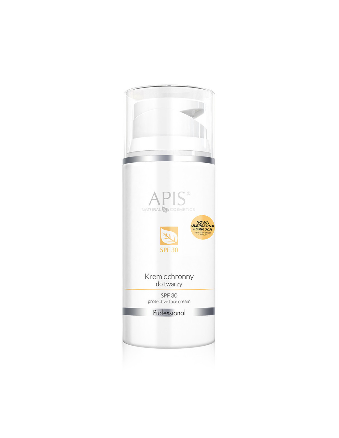 Apis krem ochronny spf 30 100 ml 