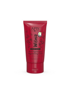 Apis fruit shot, crème visage régénérante cerise 50 ml