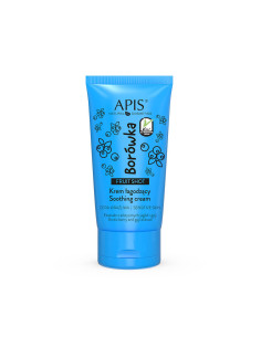 Apis fruit shot, crema viso lenitiva al mirtillo 50 ml