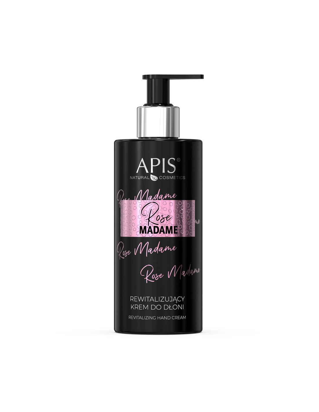 Apis rose madame, rewitalizujący krem do dłoni 300 ml 