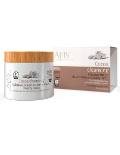 Apis beurre de cacao pour démaquiller le visage et les yeux 40 g