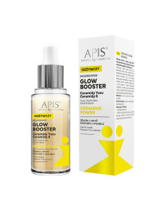 Apis céramide pouvoir booster d'éclat nourrissant 30 ml