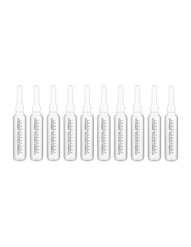 Syis ampułki witaminowy koktajl 10 x 3 ml  