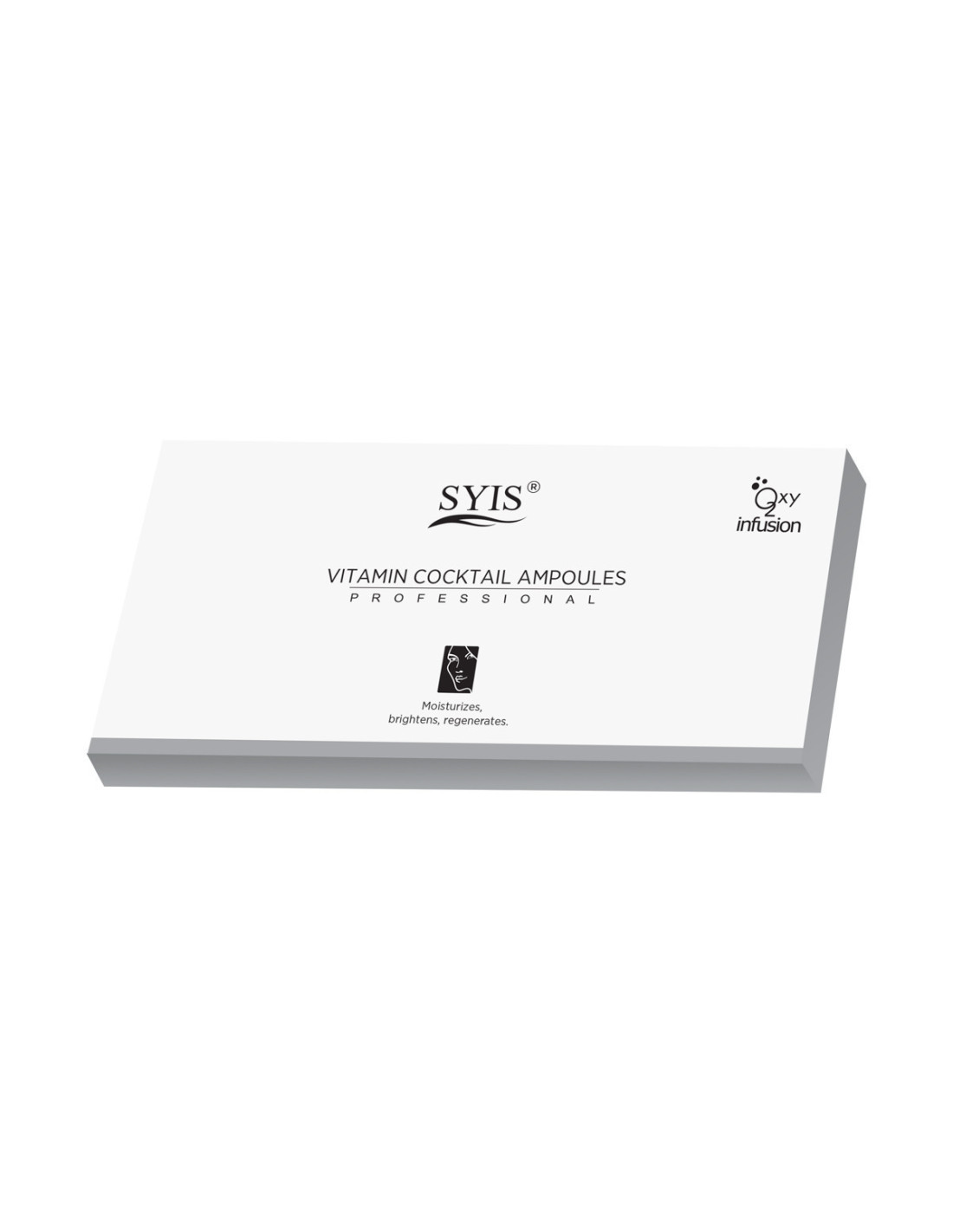 Syis ampułki witaminowy koktajl 10 x 3 ml  