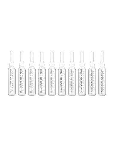 Syis ampułki pure collagen 100 % 10 x 3 ml