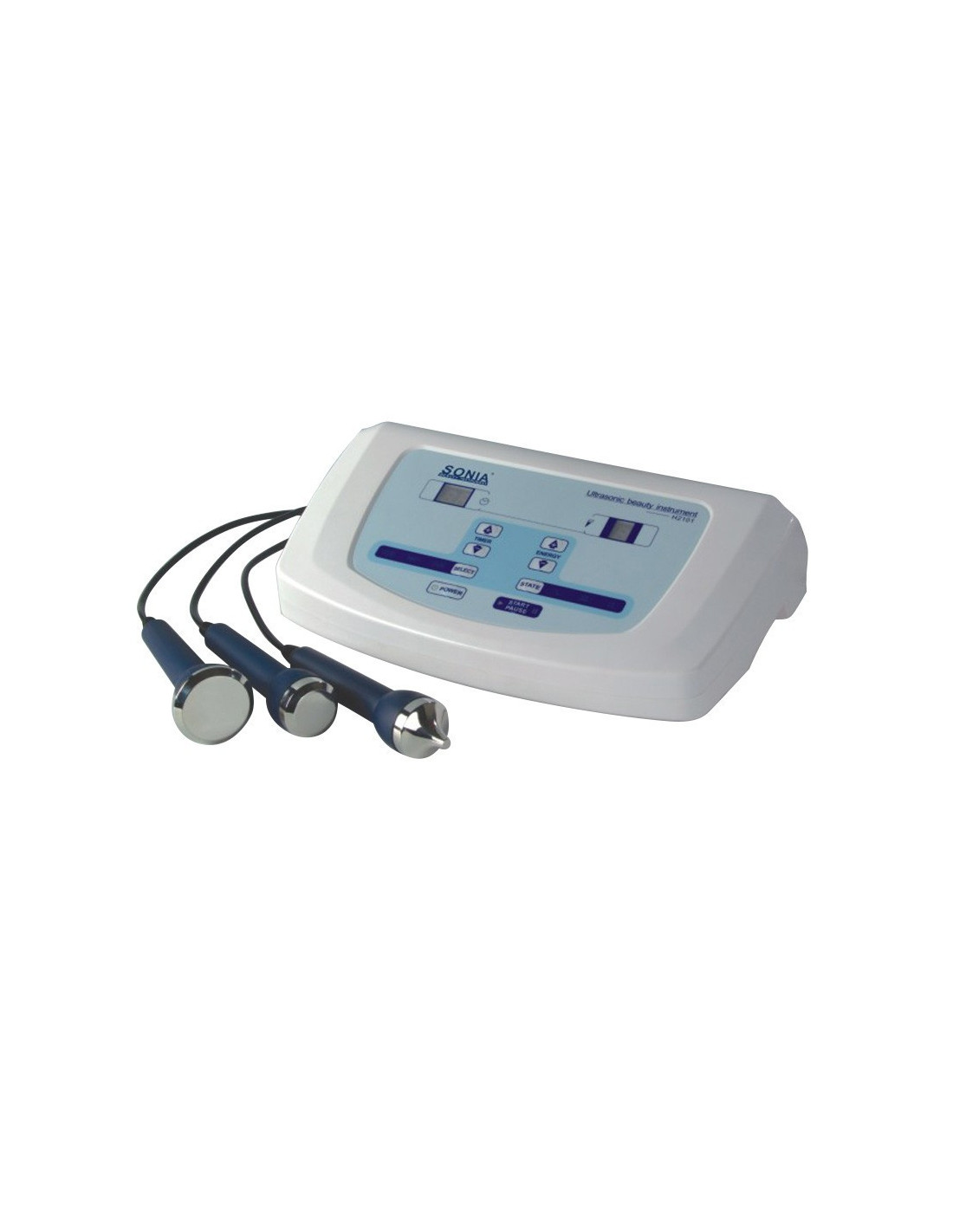 Dispositivo de ultrasonido profesional 