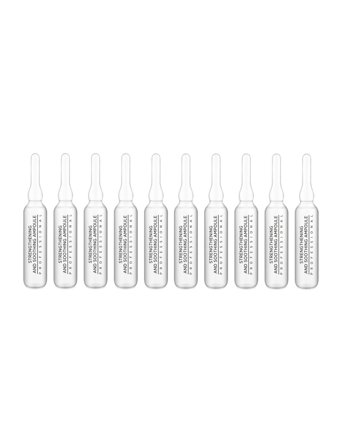 Syis ampułki wzmacniająco-łagodzące na naczynka 10 x 3 ml  