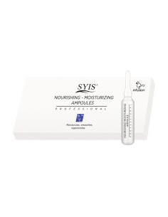 Syis fiale idratanti e nutrienti 10 x 3 ml