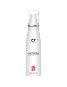 Syis crema para piel vascular 100 ml