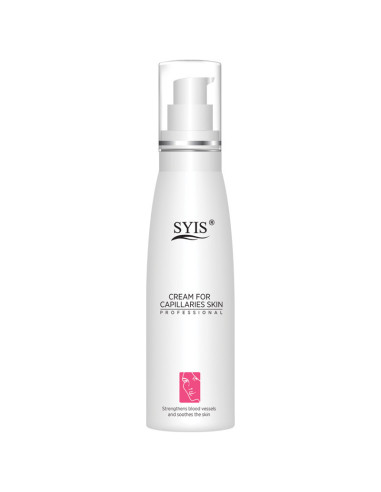 Syis krem do cery naczynkowej 100 ml