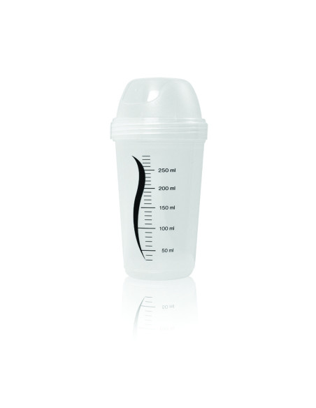 Syis shaker twardy do sporządzania masek 