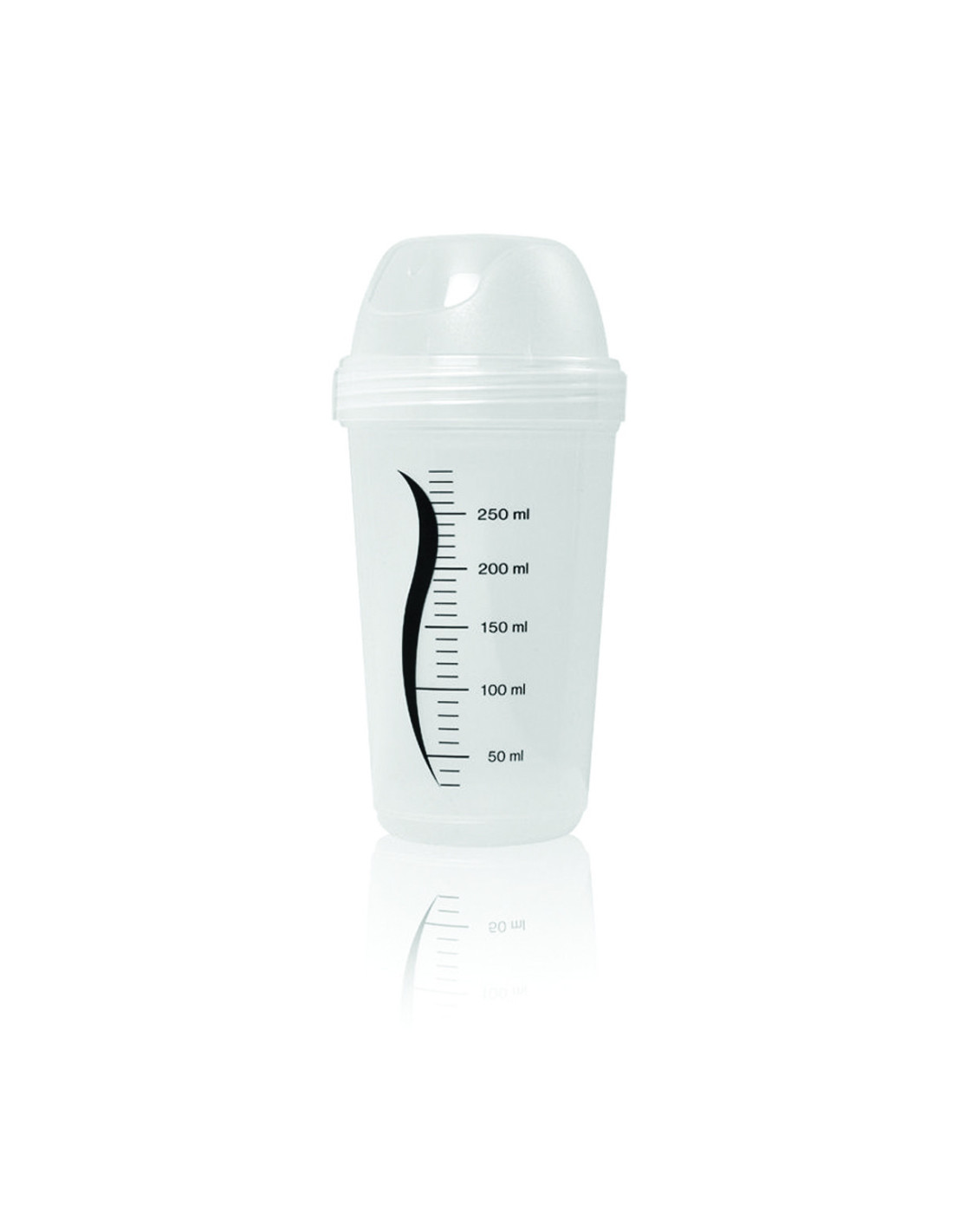 Syis shaker twardy do sporządzania masek 