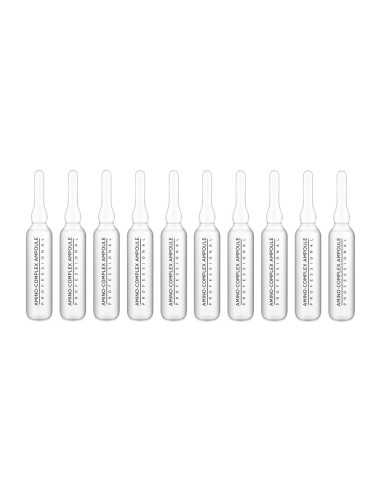 Syis ampułki amino-complex 10 x 3 ml  