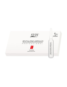 Syis revitalisierende Ampullen 10 x 3 ml