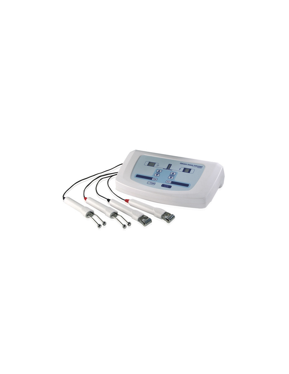 Professional galvanic ultrasound device