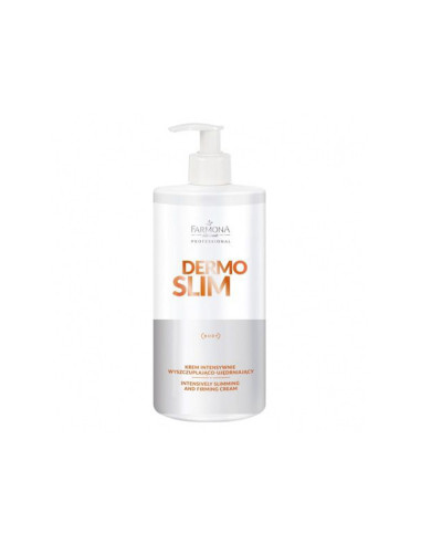 Farmona dermo slim krem intensywnie wyszczuplająco-ujędrniający 500 ml 